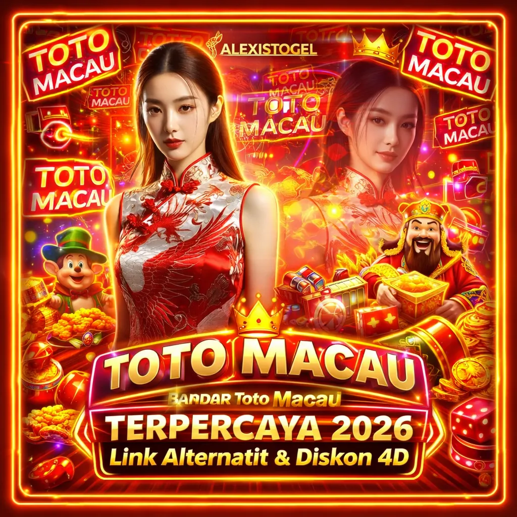 bandar-toto-macau-alexistogel